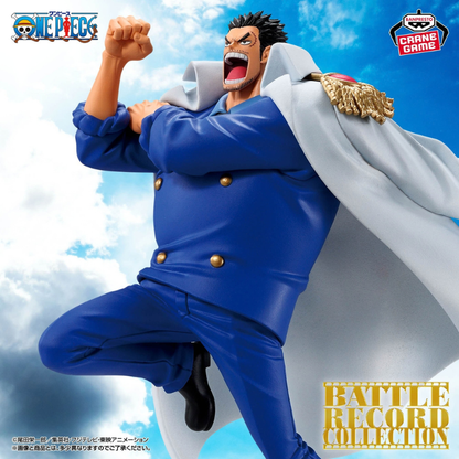Figura Monkey D. Garp II Battle Record Collection
