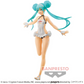 Figura Hatsune Miku Racing 2022 Tropical Maid Versión