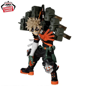 Figura Katsuki Bakugo II The Amazing Heroes Plus