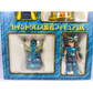 Figura Shiryu Dragon & Libra Dohko DX