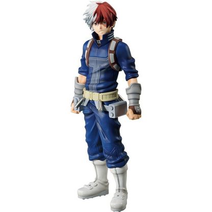 Figura Shoto Todoroki My Hero Academia Ichiban Kuji Prize E