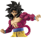 Figura Son Goku SSJ4 Dragon Ball GT Full Scratch
