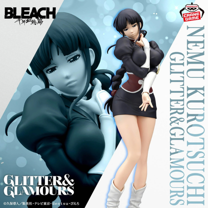 Figura Nemu Kurotsuchi Glitter & Glamours