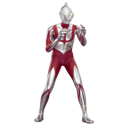 Figura Shin Ultraman Hero´s Brave Statue