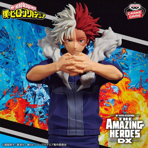 Figura Shoto Todoroki The Amazing Heroes DX