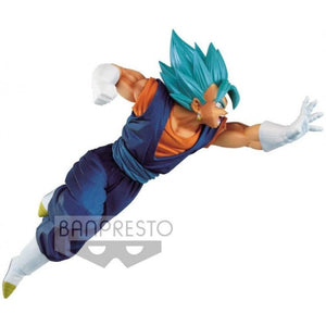 Figura SSGSS Vegito Ultimate Fusions Dokkan Battle