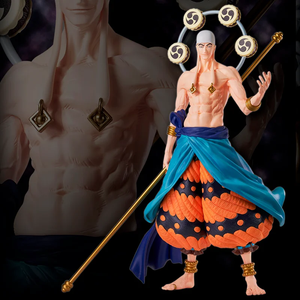 Figura Enel “Dios del Relampago”  Masterlise Ichiban Kuji