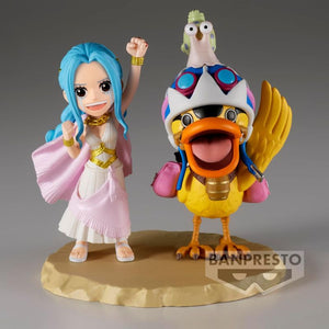 Figura Nefertari Vivi & Karoo WCF Log Stories