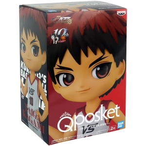 Figura QPosket Taiga Kagami Kuroko´s Basket