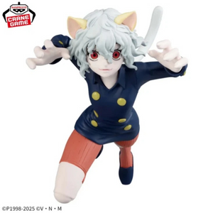Figura Neferpitou Hunter X Hunter Vibration Stars