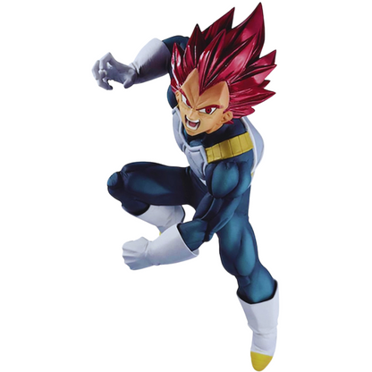 Figura Vegeta Blood of Saiyan Special VII