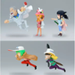 Figura Monkey D. Garp WCF Hachinosu 2
