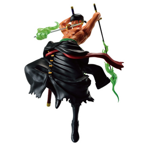 Figura Roronoa Zoro Ichiban Kuji One Piece Wings Battle Last One