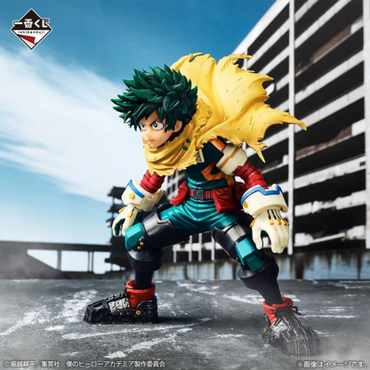 Figura Izuku Midoriya Let you Down Masterlise IchibanKuji