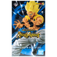 Figura Super Saiyan Gogeta Rising Fighters With Dragonball Legends