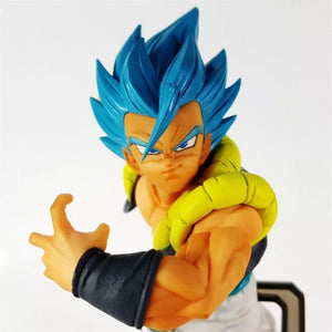 Figura SSGSS Gogeta Ultimate Fusions Dokkan Battle