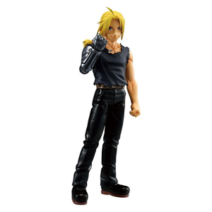 Figura Edward Elric Masterlise Ichiban Kuji Prize A
