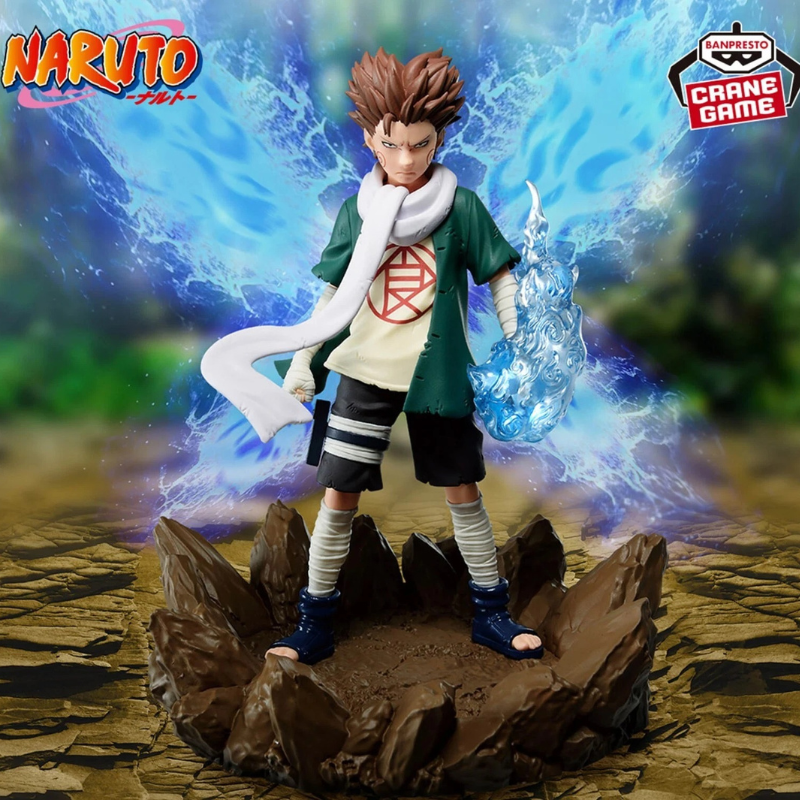 Figura Akimichi Choji Naruto Memorable Saga