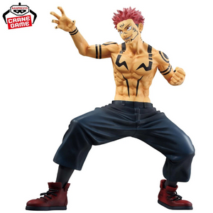 Figura Sukuna Maximatic Special Version