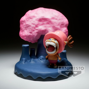 Figura Tony Chopper WCF One Piece The Log Stories