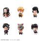 Set Figuras Demon Slayer - Tanjiro with Nakama Mascot Set