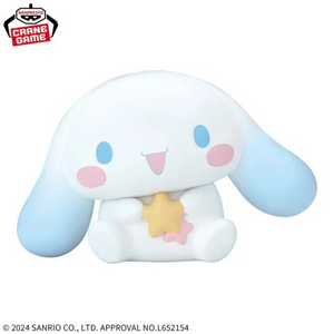 Figura Cinnamoroll Sofvimates Star Ver.