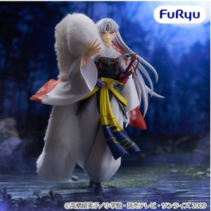 Figura Sesshomaru Trio Try It - Vol.2