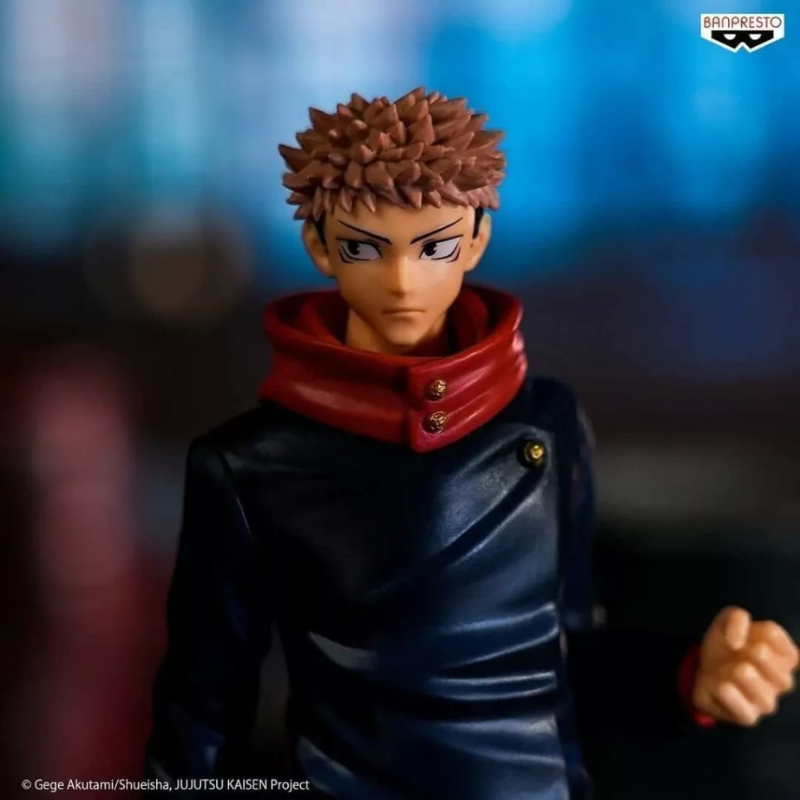 Figura Yuji Itadori Jujutsu Kaisen Jukon No Kata