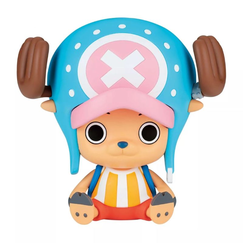 Figura Tony Tony Chopper Sofvimates Fish-Man Island Ver.