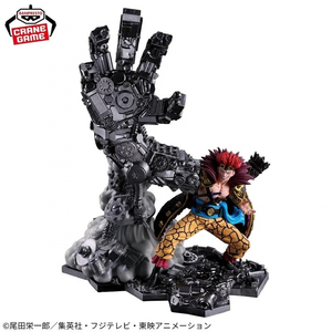 Figura Eustass Kid FigLife!