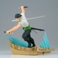 Roronoa Zoro One Piece 25th Senkouzekkei