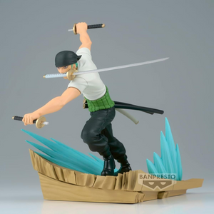 Roronoa Zoro One Piece 25th Senkouzekkei