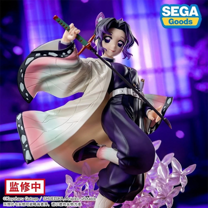 Figura Shinobu Kocho Luminasta Kimetsu no Yaiba