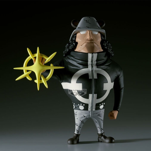 Figura Pacifista Mega WCF