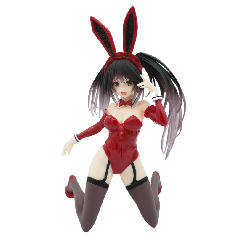 Figura Kurumi Tokisaki Desktop Cute Bunny