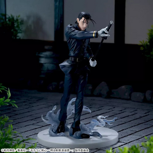 Figura Hajime Saito Luminasta Ruroini Kenshin