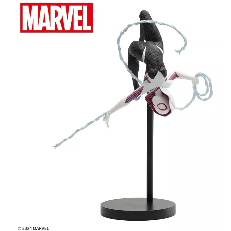 Figura Spider Gwen Luminasta Act/Cut