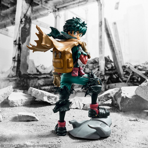 Figura Izuku Midoriya Ichiban Kuji Premio A
