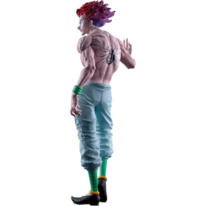 Figura Hisoka Hunter X Hunter Grandista