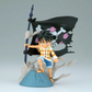 Figura Monkey D Luffy WCF One Piece The Log Stories