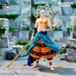 Figura Enel “Dios del Relampago”  Masterlise Ichiban Kuji
