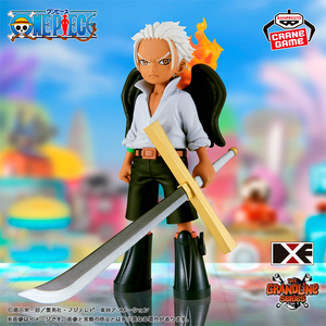 Figura S-Hawk DXF The Grandline Series