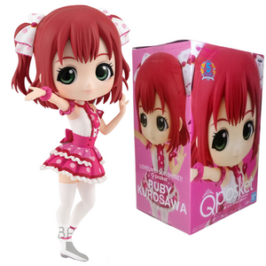 Figura QPosket Ruby Kurosawa Versión A Love Live Sunshuine!! - Anime Store