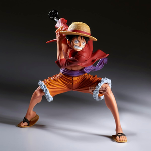 Figura Monkey D. Luffy I.II A Maximatic Special