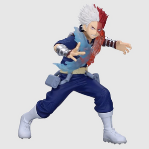 Figura Shoto Todoroki II The Amazing Heroes Plus