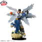 Figura Angemon Digivice Stand!