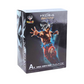 Figura Super Saiyan Goku Silver Ultra Instinct