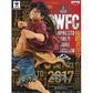 Figura Monkey D. Luffy BWFC World Figure Colosseum