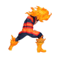 Figura Endeavor II The Amazing Heroes Plus Vol. 2