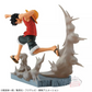 Figuras Luffy v/s Rob Lucci One Piece Senkozekkei